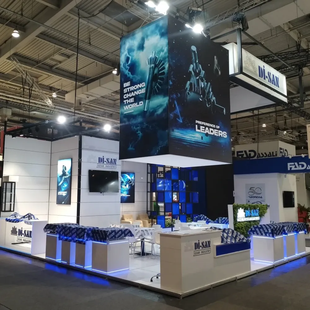 Modular Trade Show Stands