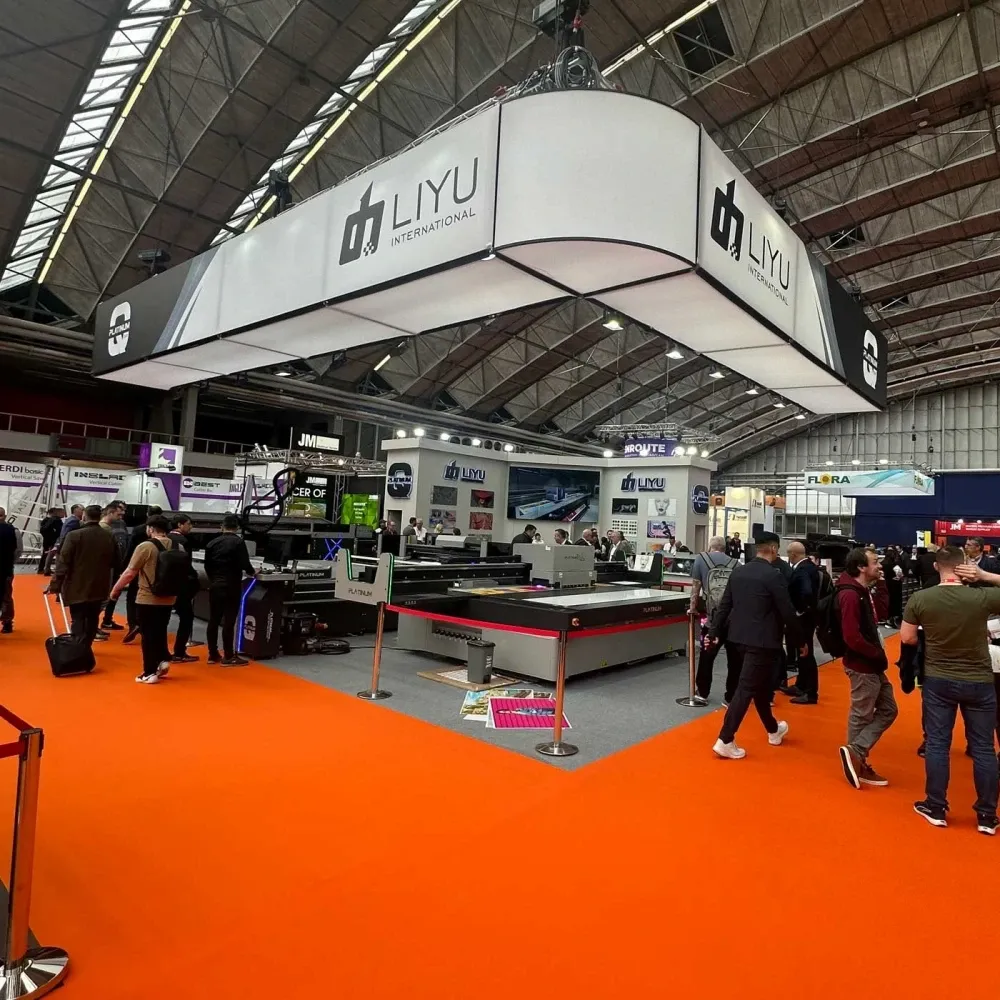 Custom Exhibition Stands
