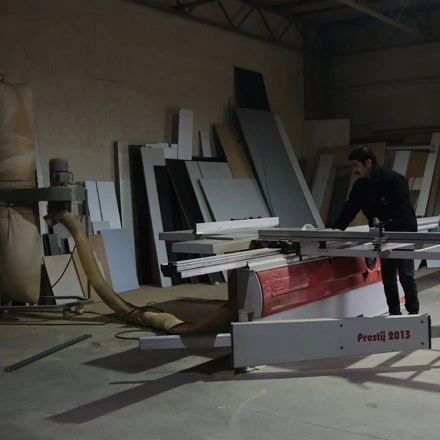 Stand Construction